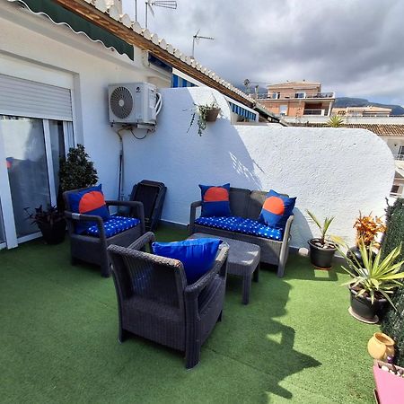 Apartamento Tropicana Dénia Esterno foto