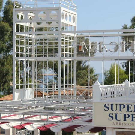 Apartamento Tropicana Dénia Esterno foto