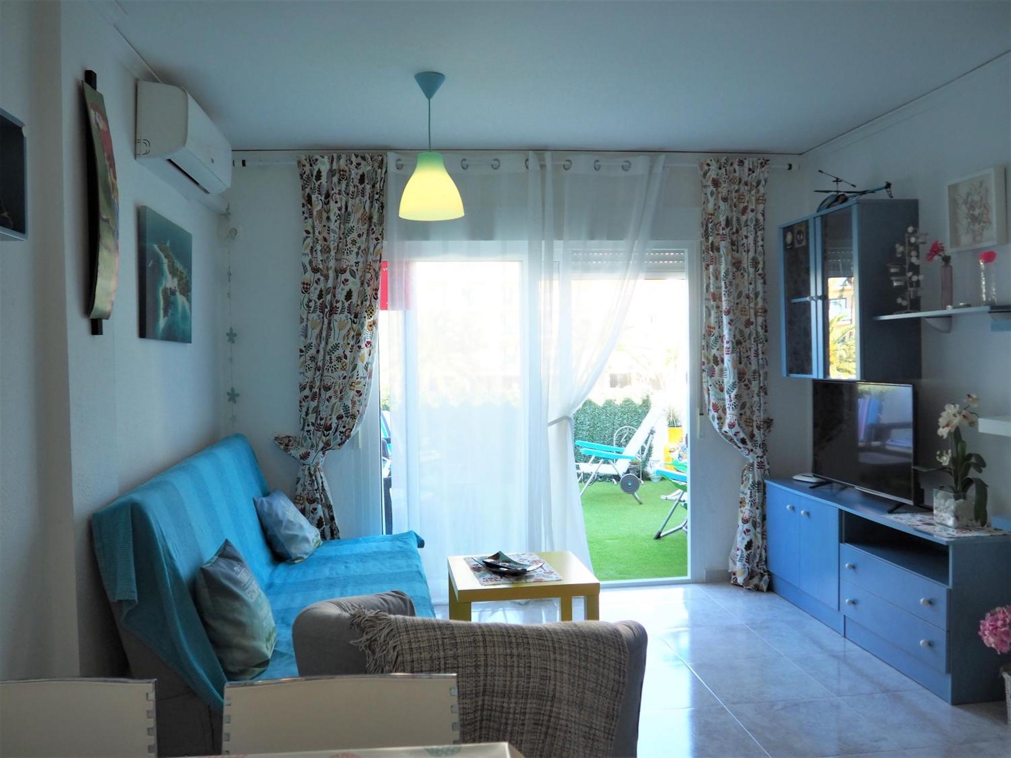 Apartamento Tropicana Dénia Esterno foto
