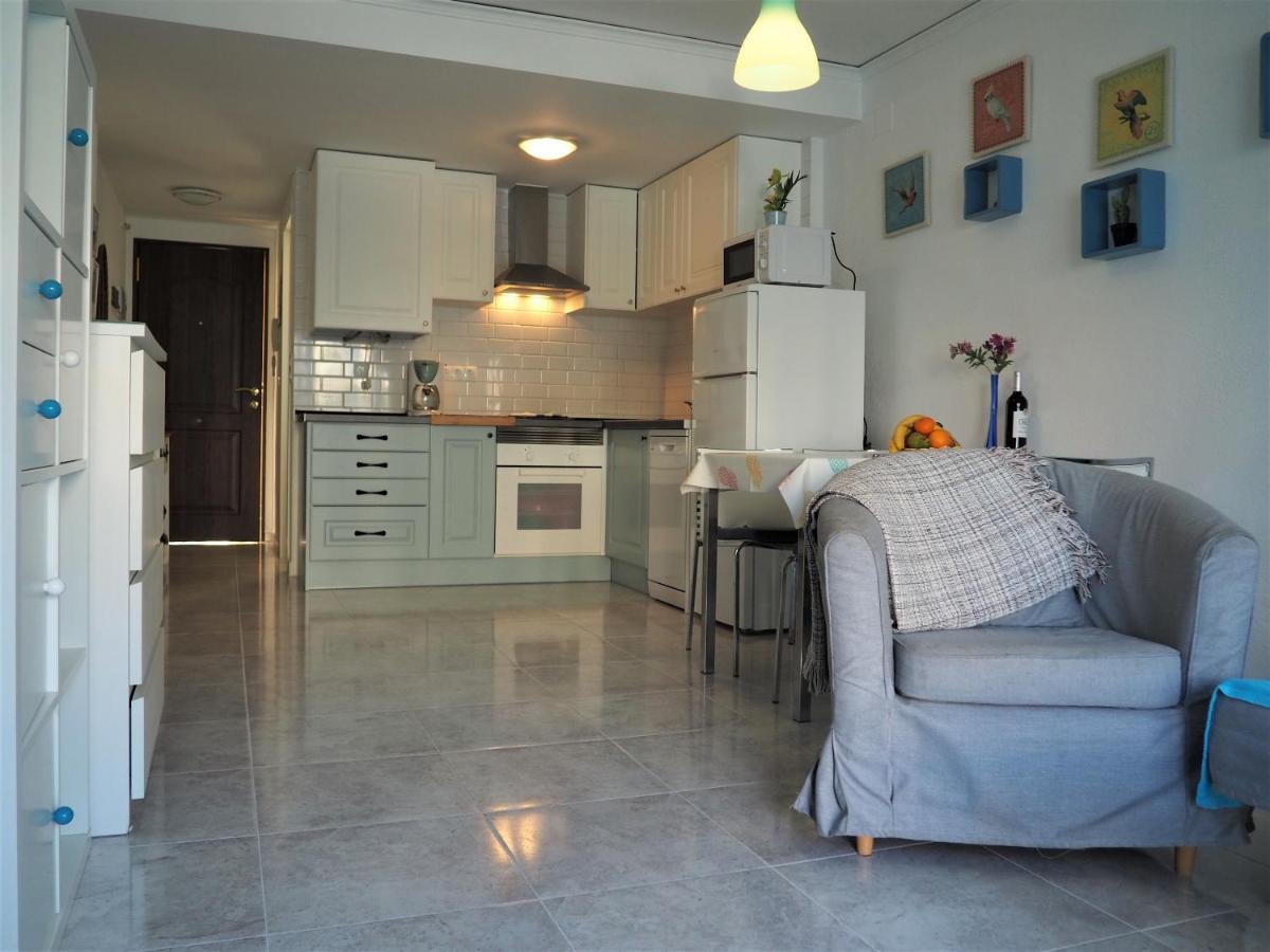 Apartamento Tropicana Dénia Esterno foto
