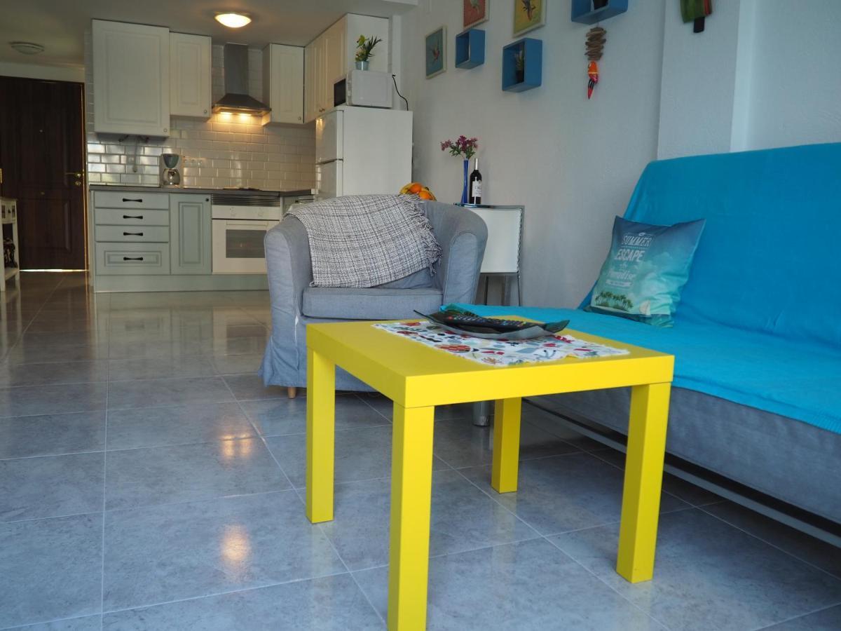 Apartamento Tropicana Dénia Esterno foto