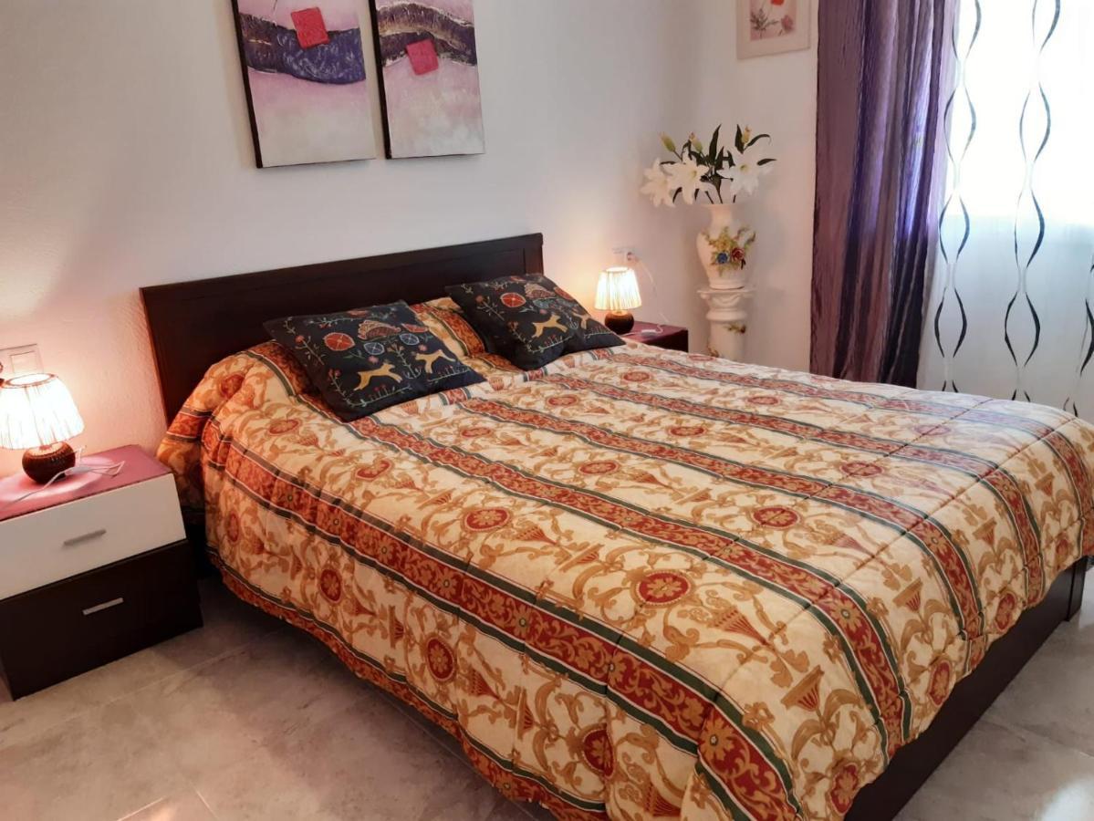 Apartamento Tropicana Dénia Esterno foto
