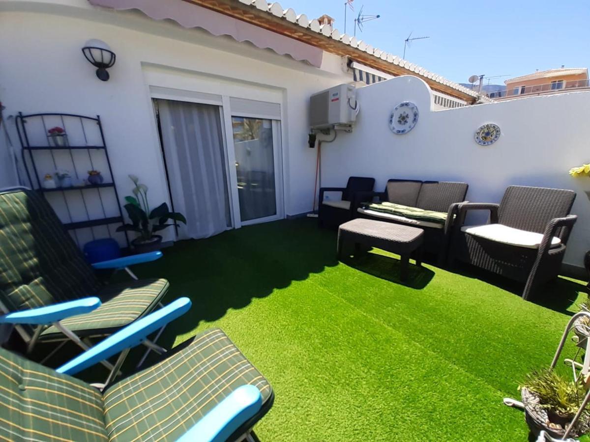 Apartamento Tropicana Dénia Esterno foto