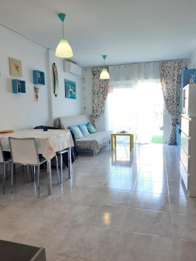 Apartamento Tropicana Dénia Esterno foto
