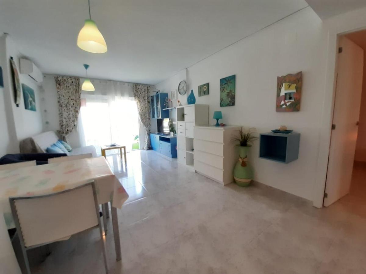 Apartamento Tropicana Dénia Esterno foto