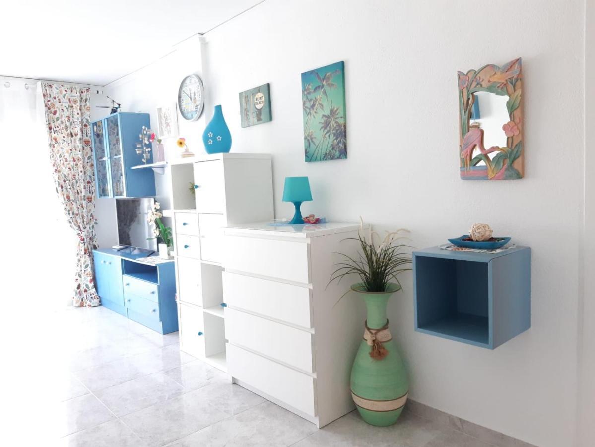 Apartamento Tropicana Dénia Esterno foto