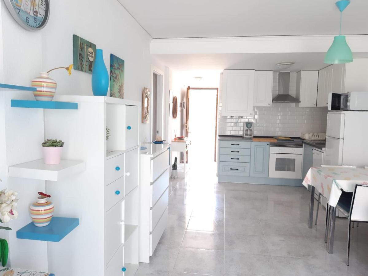 Apartamento Tropicana Dénia Esterno foto