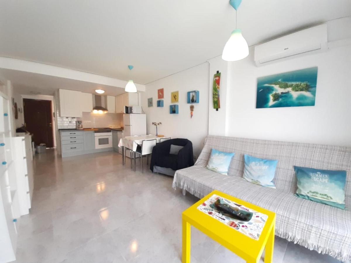 Apartamento Tropicana Dénia Esterno foto