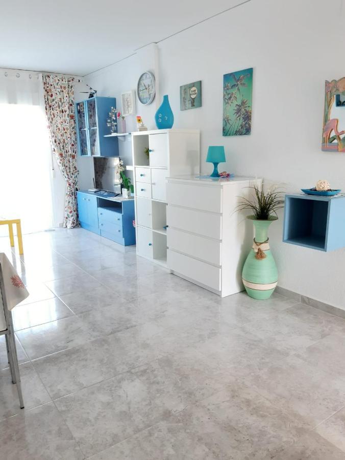 Apartamento Tropicana Dénia Esterno foto