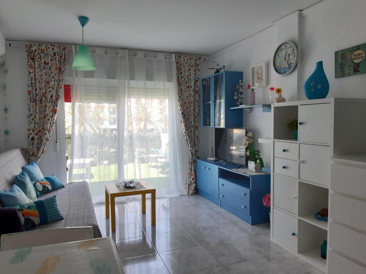 Apartamento Tropicana Dénia Esterno foto