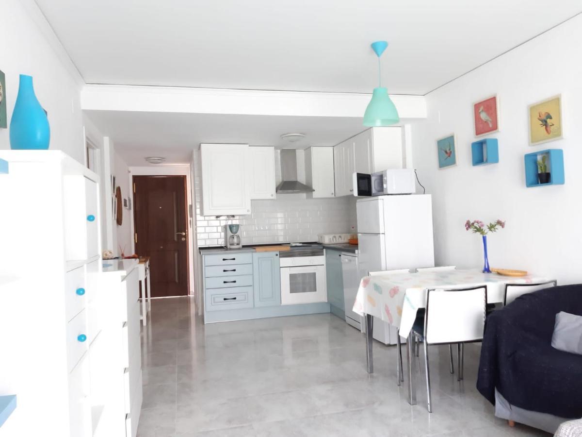 Apartamento Tropicana Dénia Esterno foto