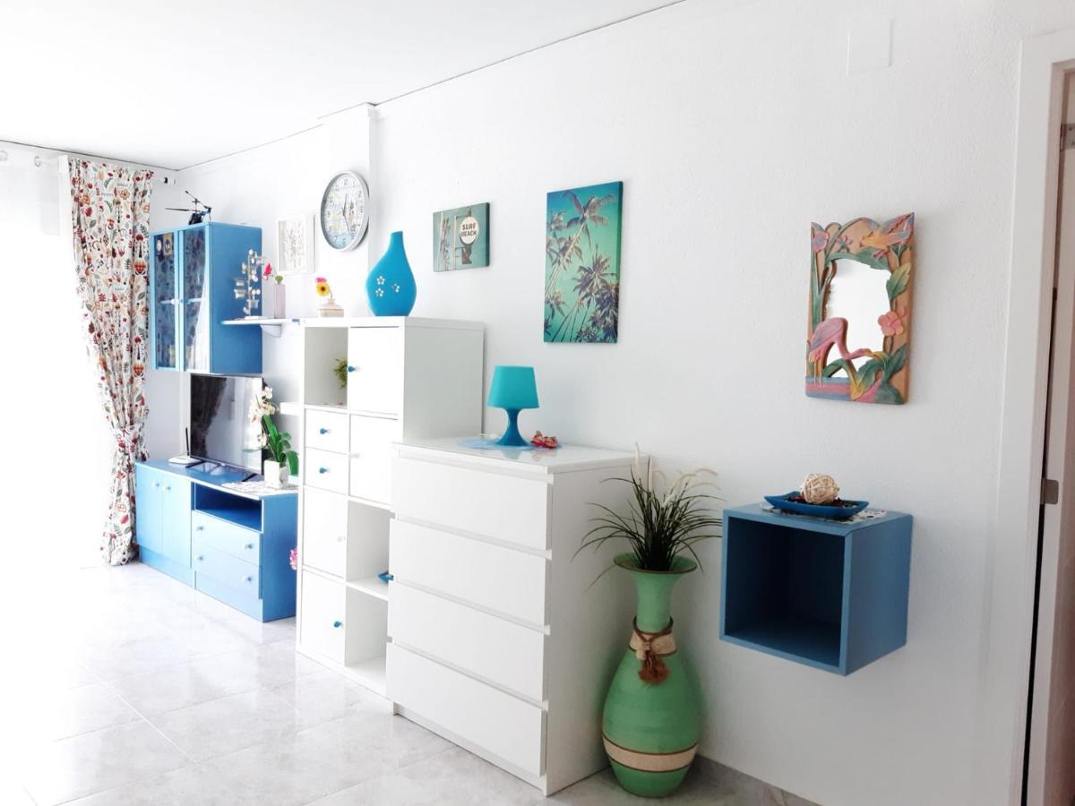 Apartamento Tropicana Dénia Esterno foto