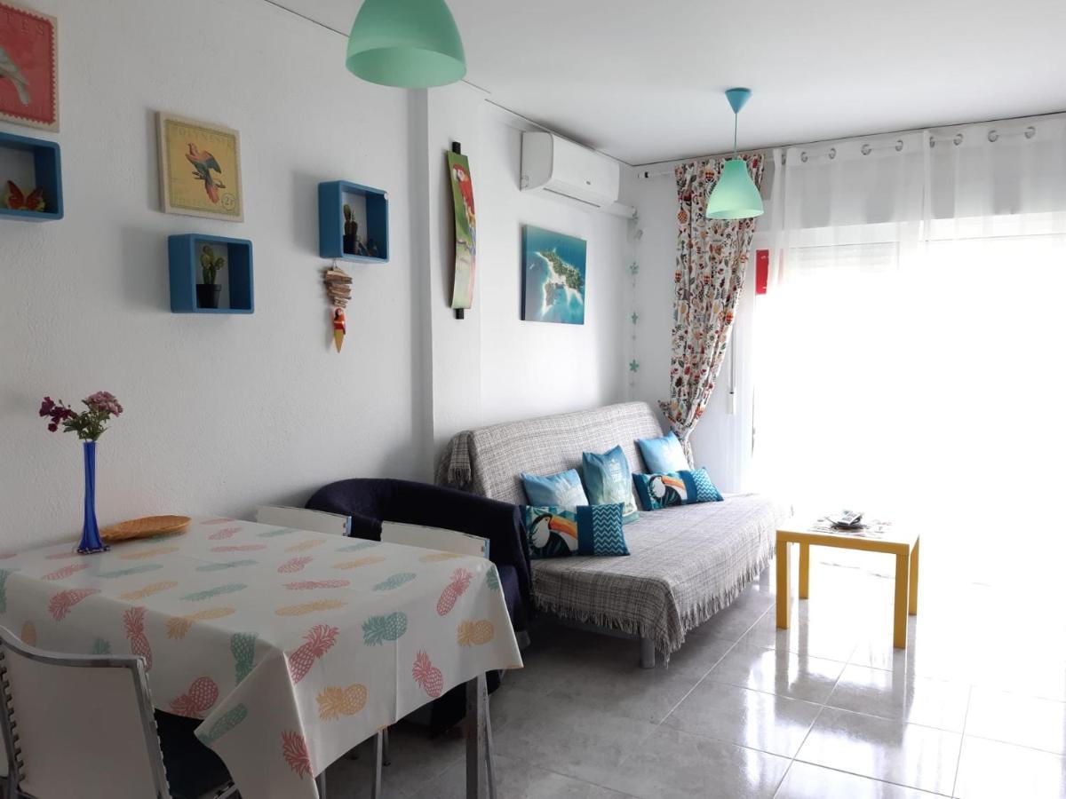 Apartamento Tropicana Dénia Esterno foto