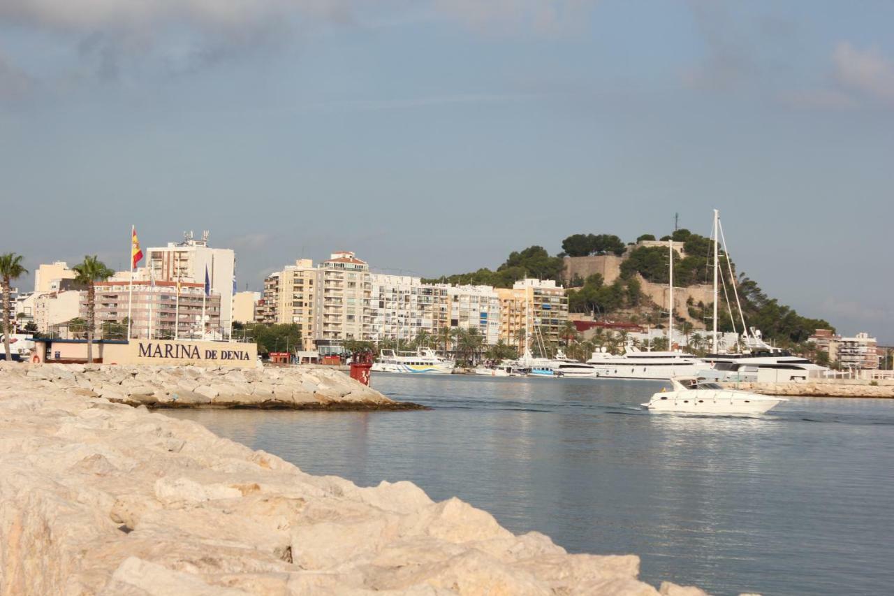 Apartamento Tropicana Dénia Esterno foto