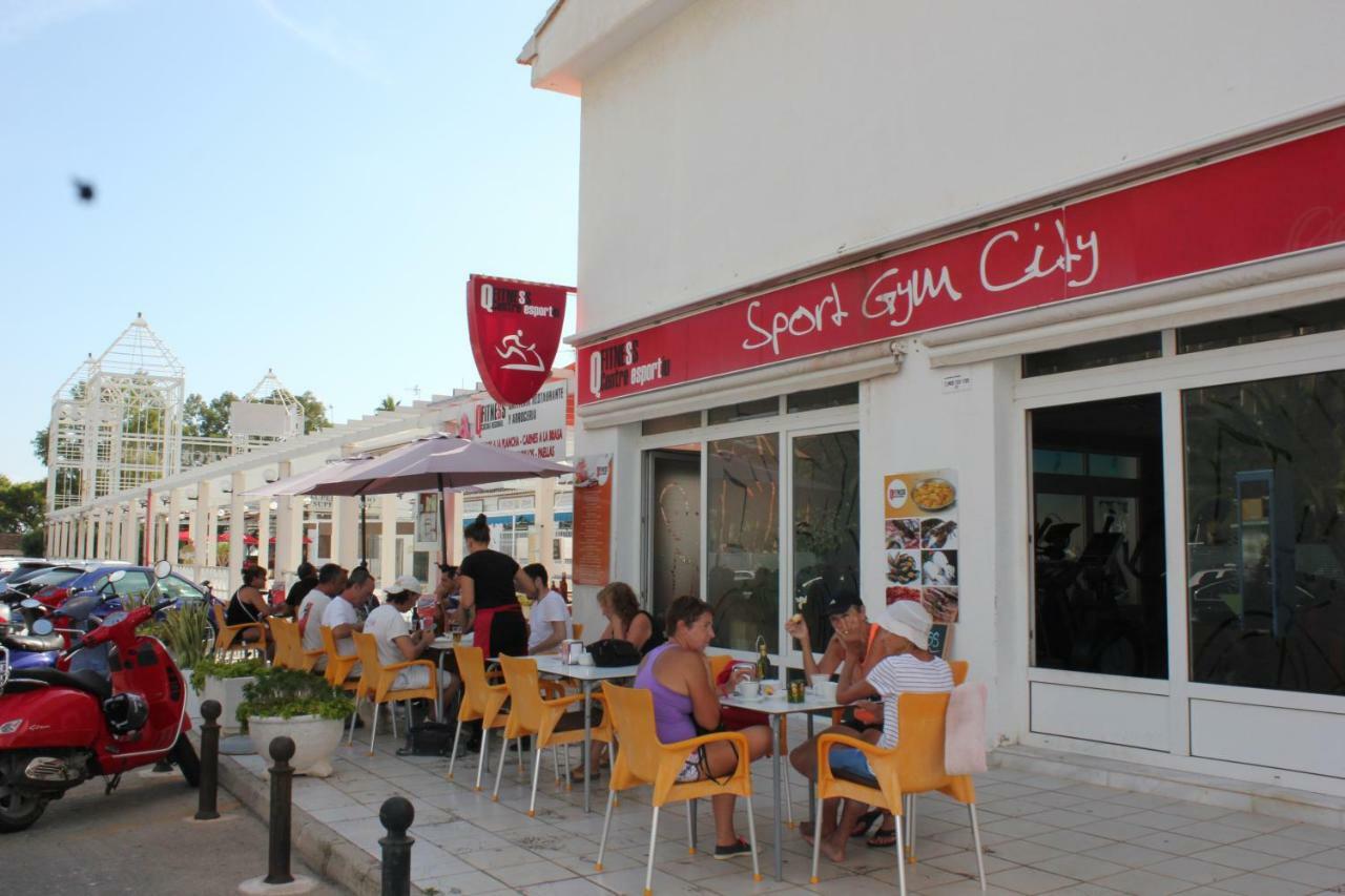 Apartamento Tropicana Dénia Esterno foto