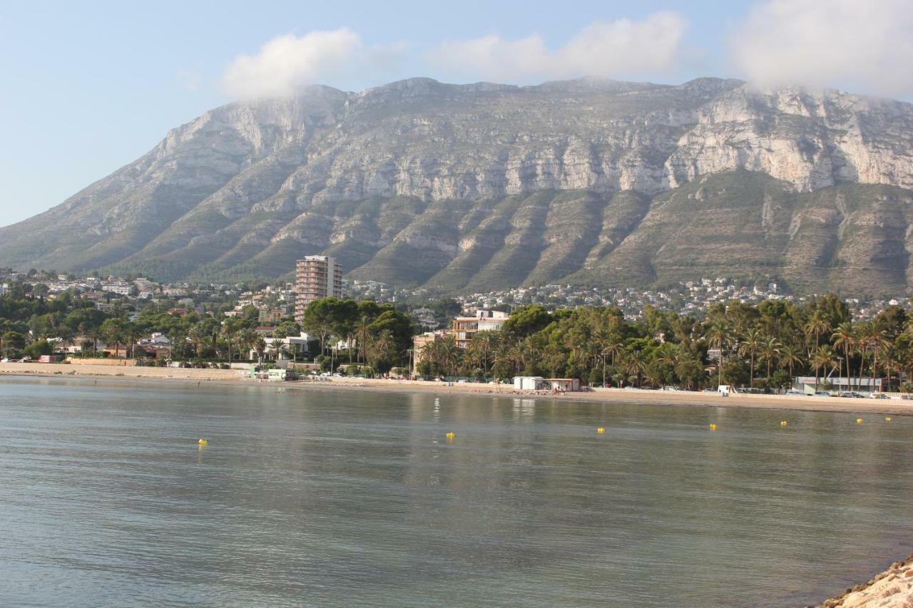 Apartamento Tropicana Dénia Esterno foto