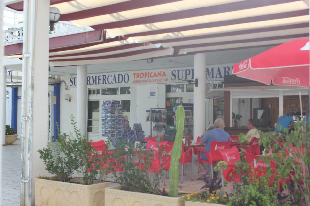 Apartamento Tropicana Dénia Esterno foto