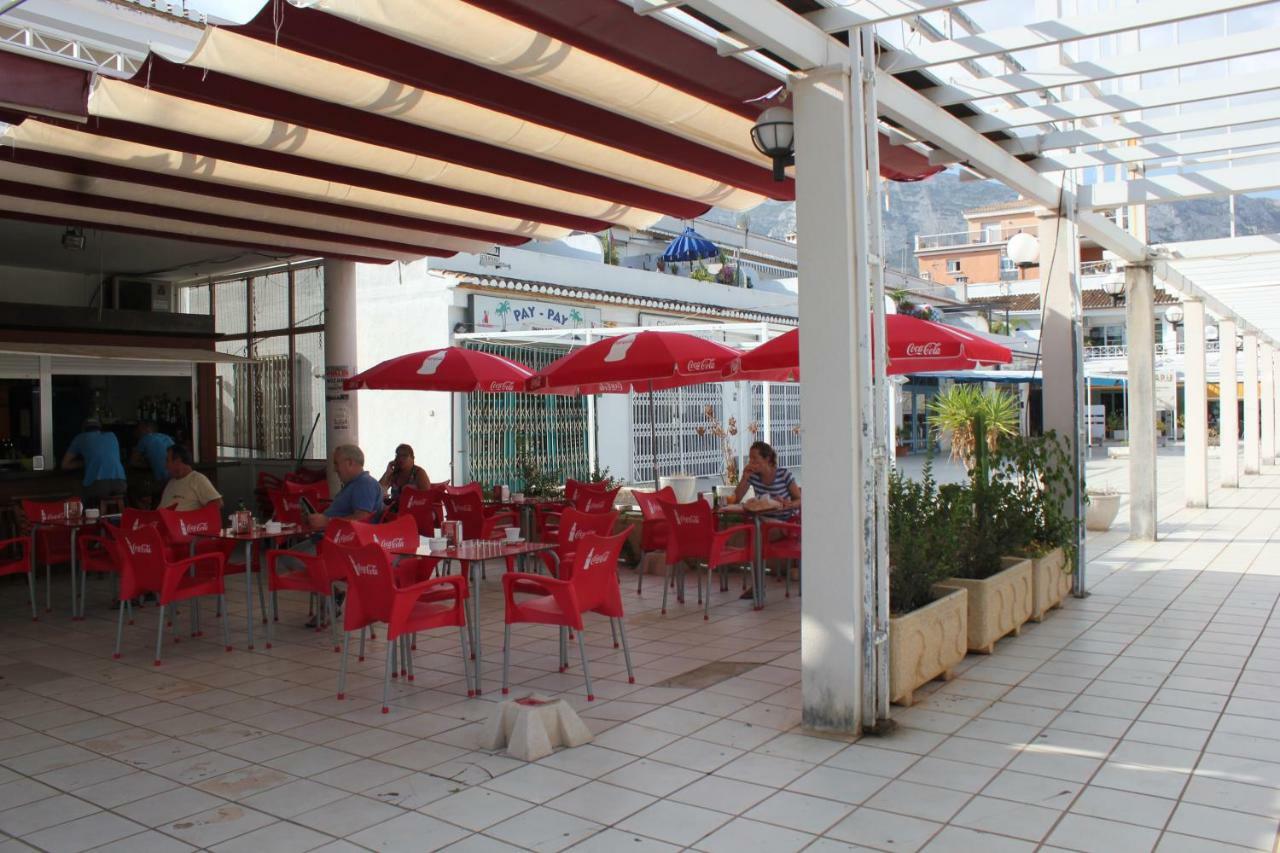 Apartamento Tropicana Dénia Esterno foto