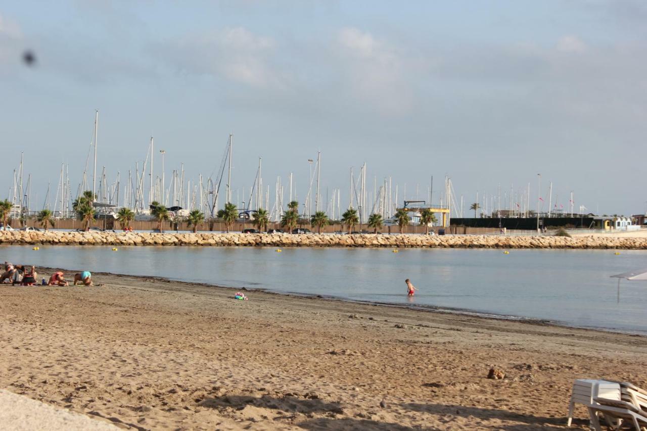 Apartamento Tropicana Dénia Esterno foto