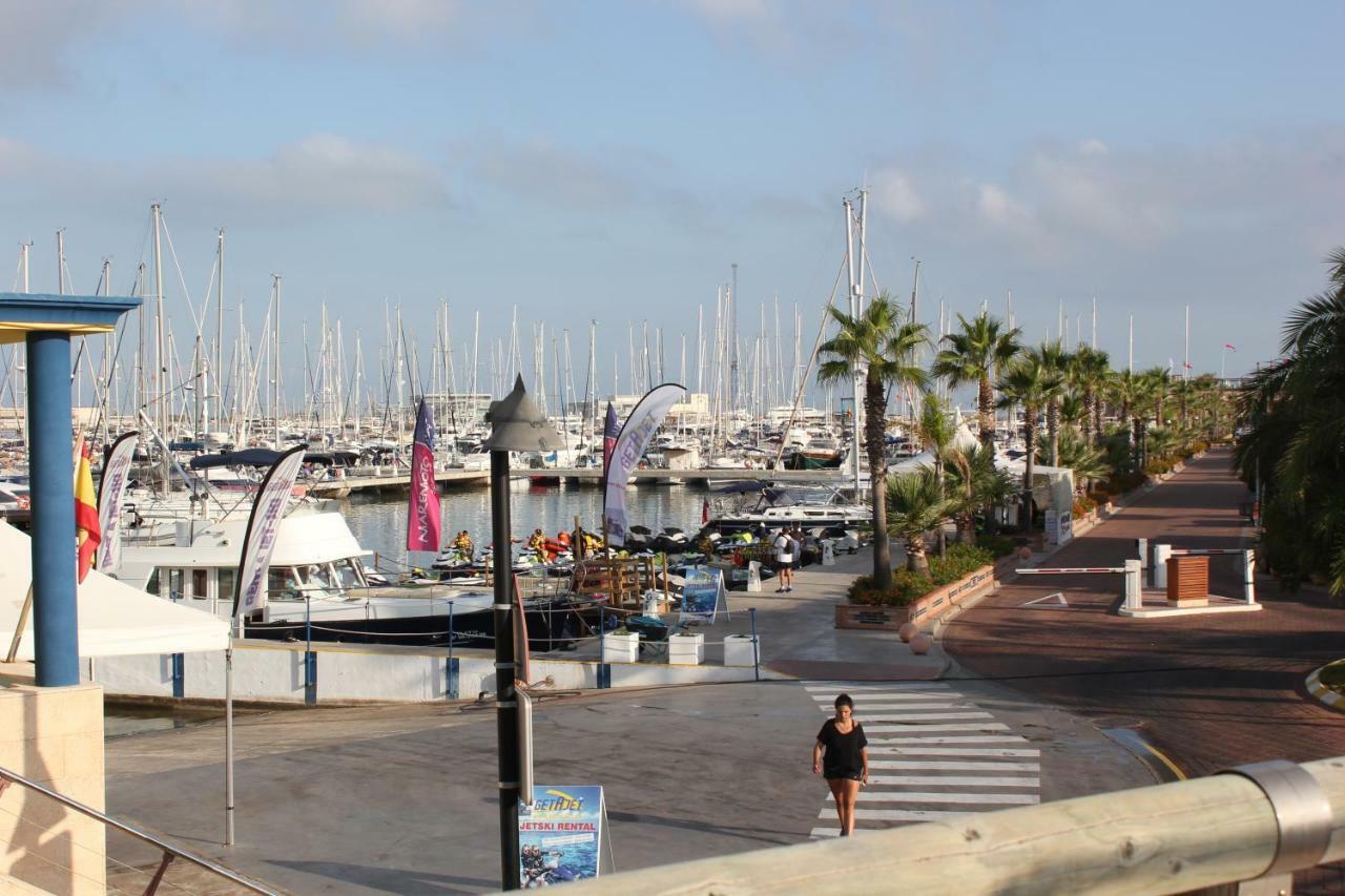 Apartamento Tropicana Dénia Esterno foto