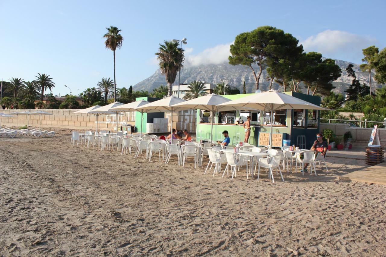 Apartamento Tropicana Dénia Esterno foto