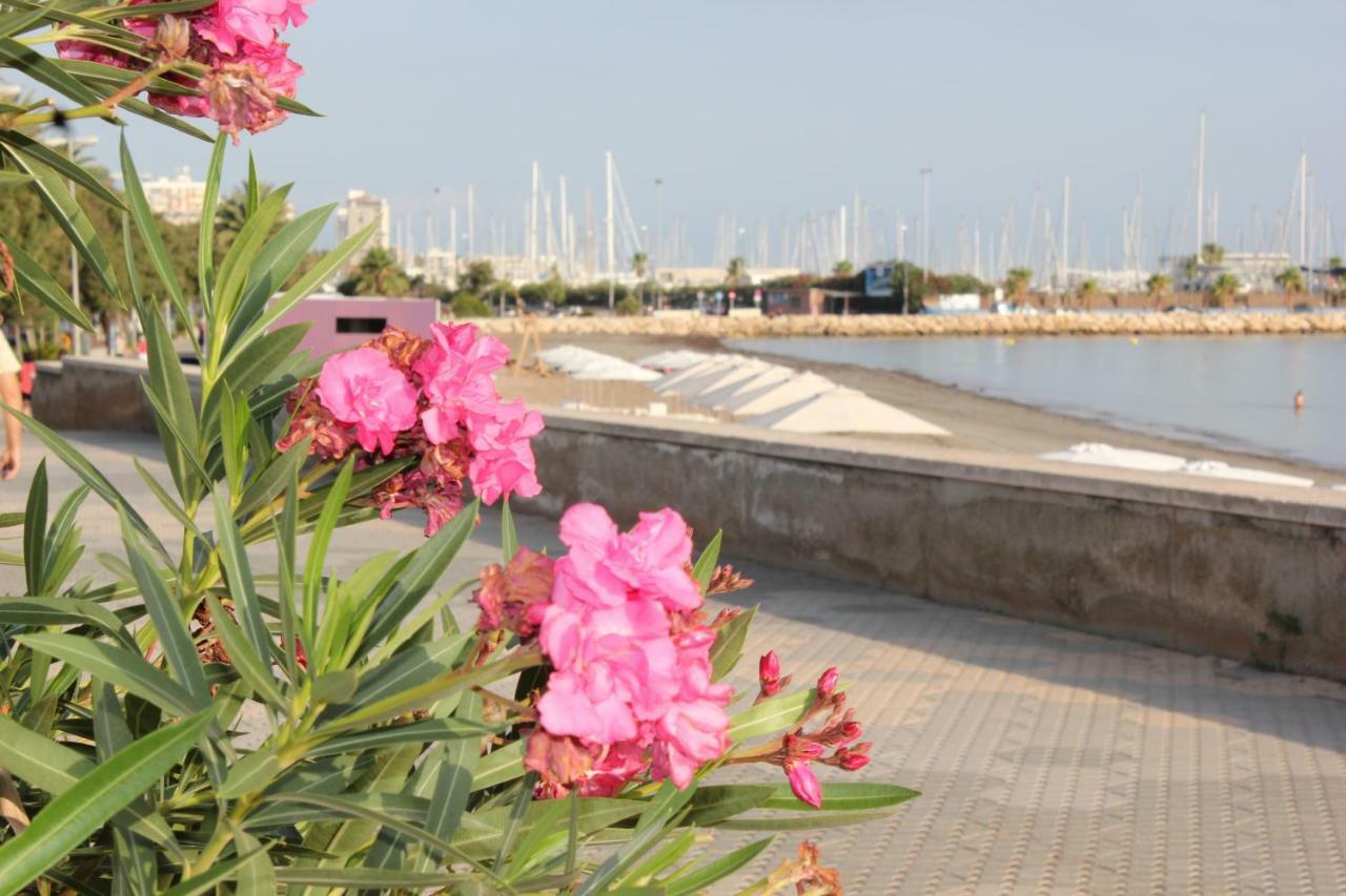 Apartamento Tropicana Dénia Esterno foto