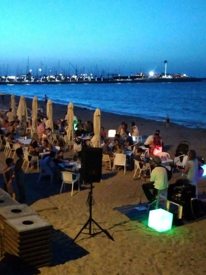 Apartamento Tropicana Dénia Esterno foto