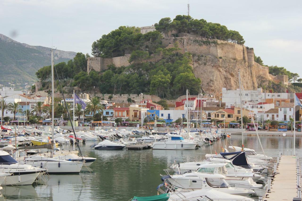 Apartamento Tropicana Dénia Esterno foto
